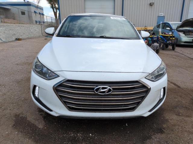 2017 HYUNDAI ELANTRA SE 5NPD84LF5HH083151