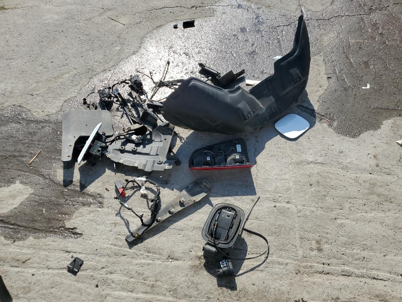 Lot #3301675630 2022 RAM 1500 BIG H