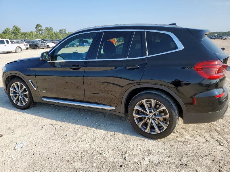 2018 BMW X3 XDRIVE3 - 5UXTR9C57JLC68950