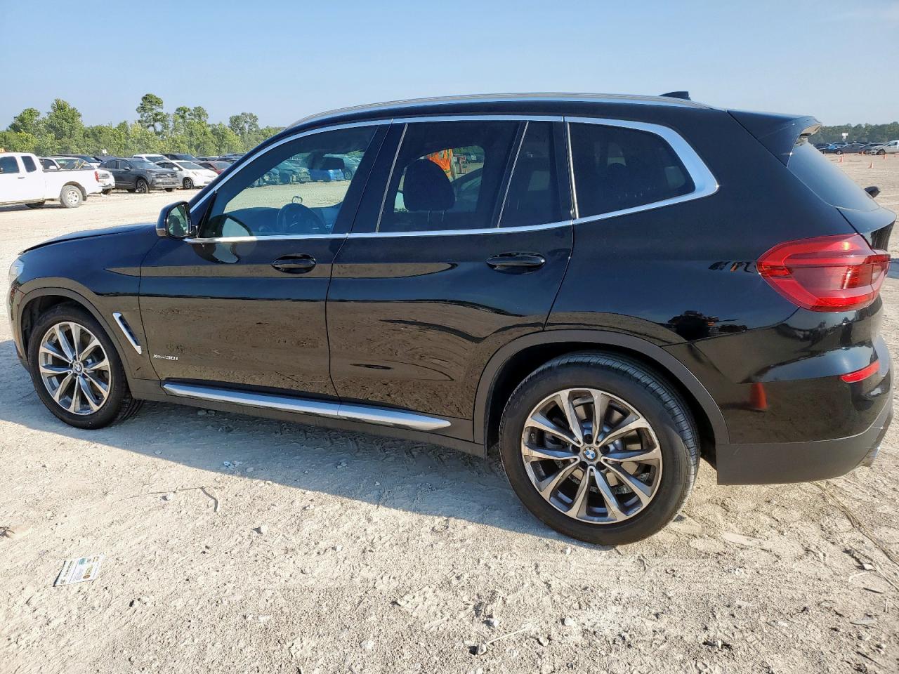 BMW X3 XDRIVE30I