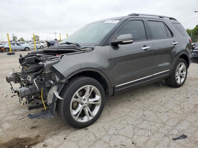 FORD EXPLORER L