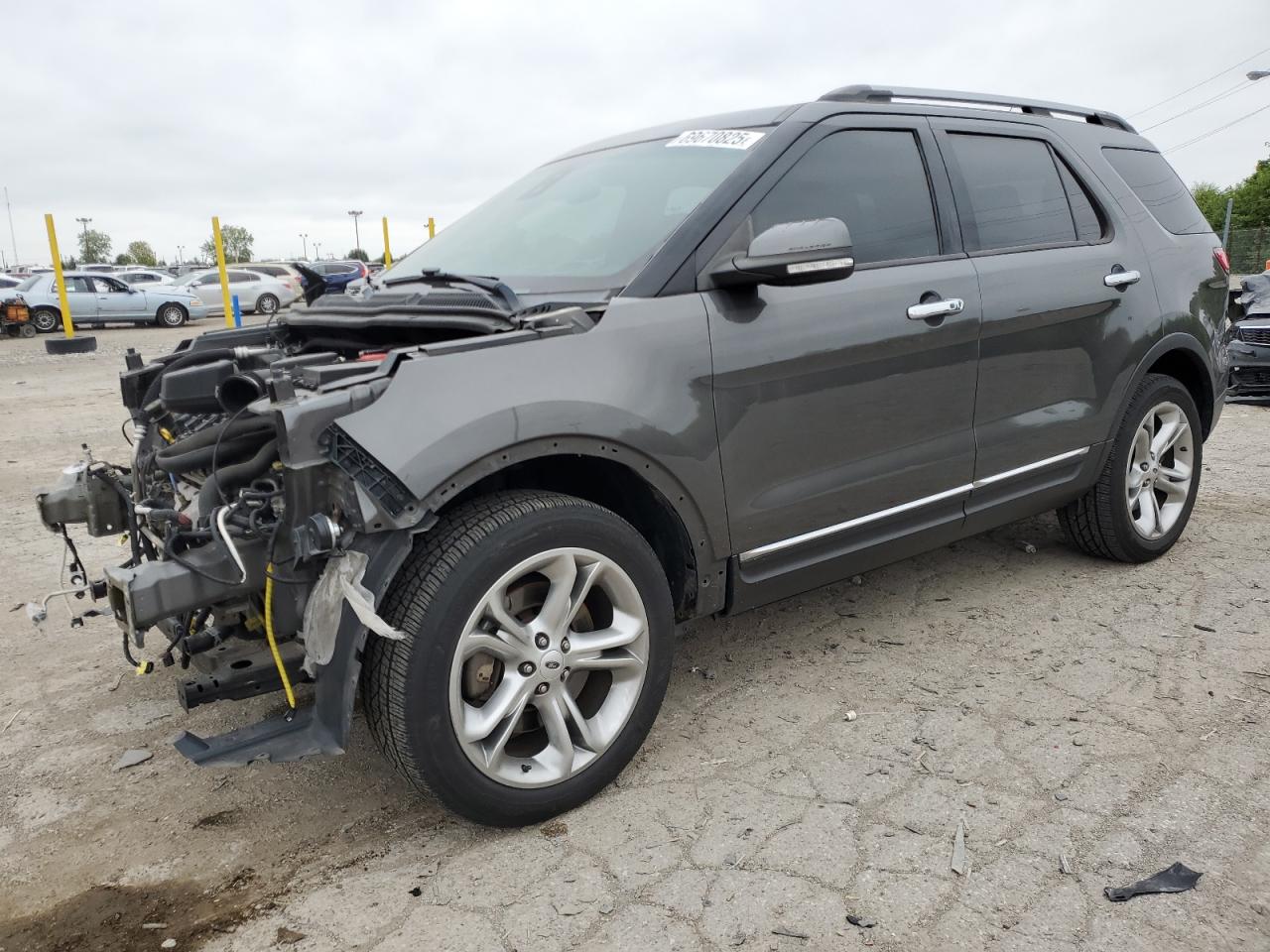 FORD EXPLORER LIMITED