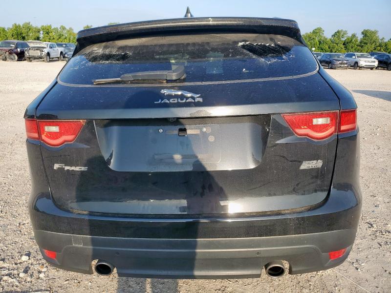 2018 JAGUAR F-PACE PRE SADCJ2GX6JA291189