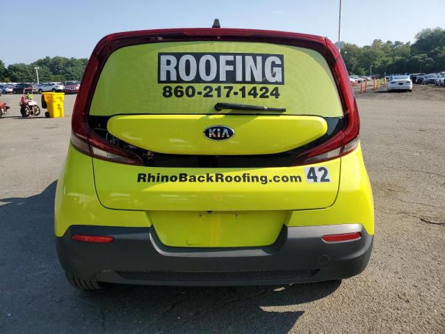 2020 KIA SOUL LX KNDJ23AU9L7073784