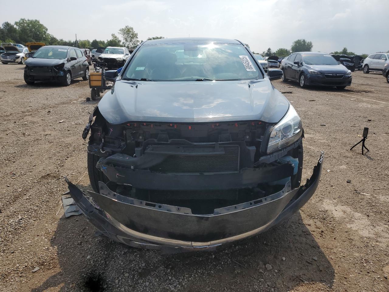 CHEVROLET MALIBU LTZ