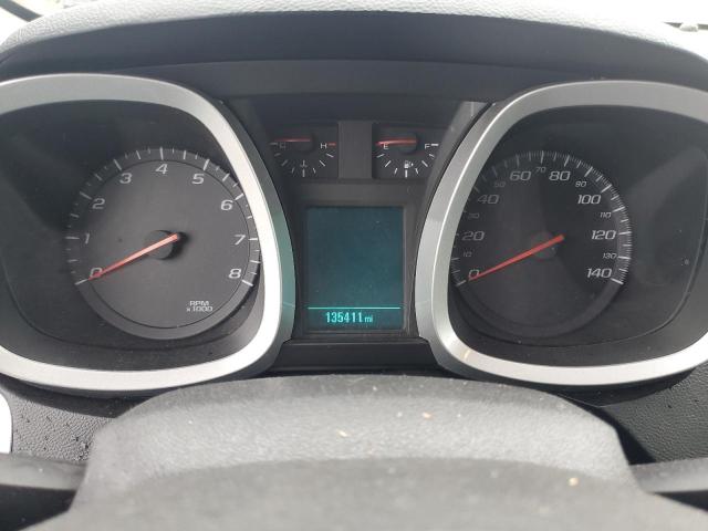 2017 CHEVROLET EQUINOX LT 2GNALCEK4H1616413
