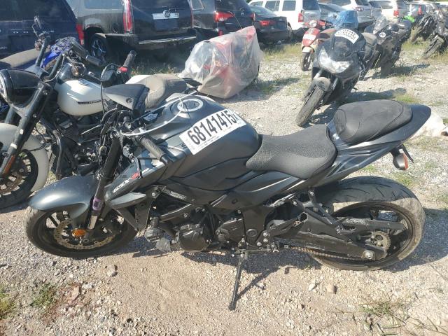 2022 SUZUKI GSX-S750 M JS1C533B2N7101191