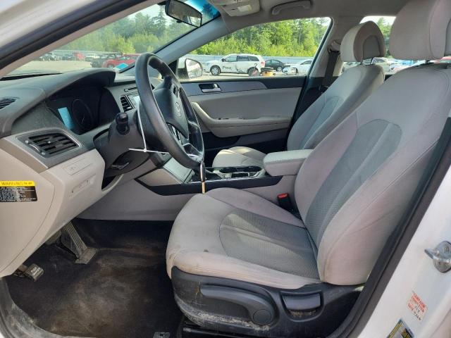 2017 HYUNDAI SONATA SE - 5NPE24AF7HH513450