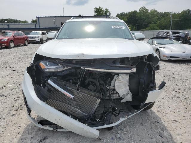 2022 VOLKSWAGEN ATLAS SEL - 1V2FR2CA3NC563354