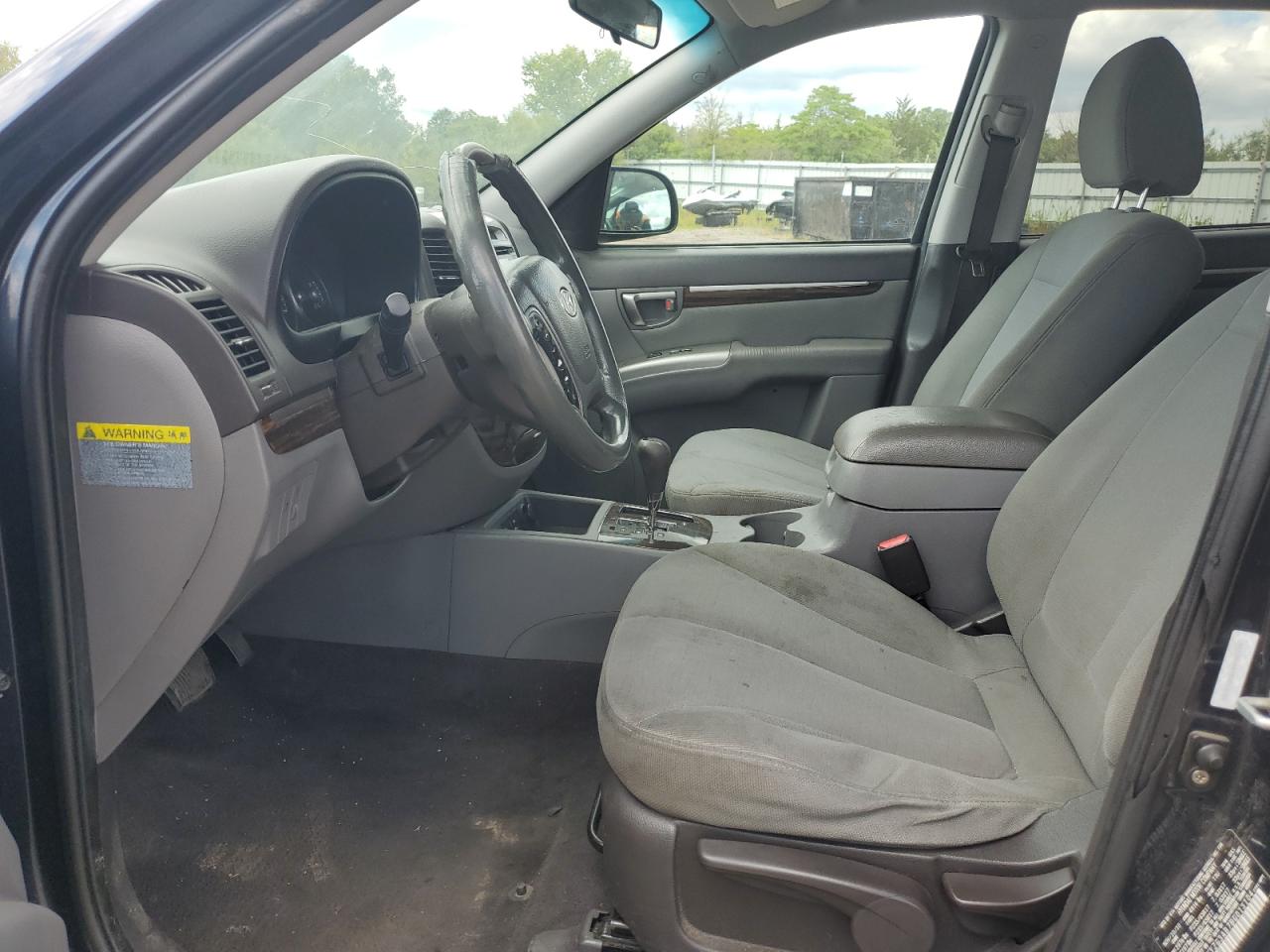 Lot #3231315132 2011 HYUN SANTA FE GLS