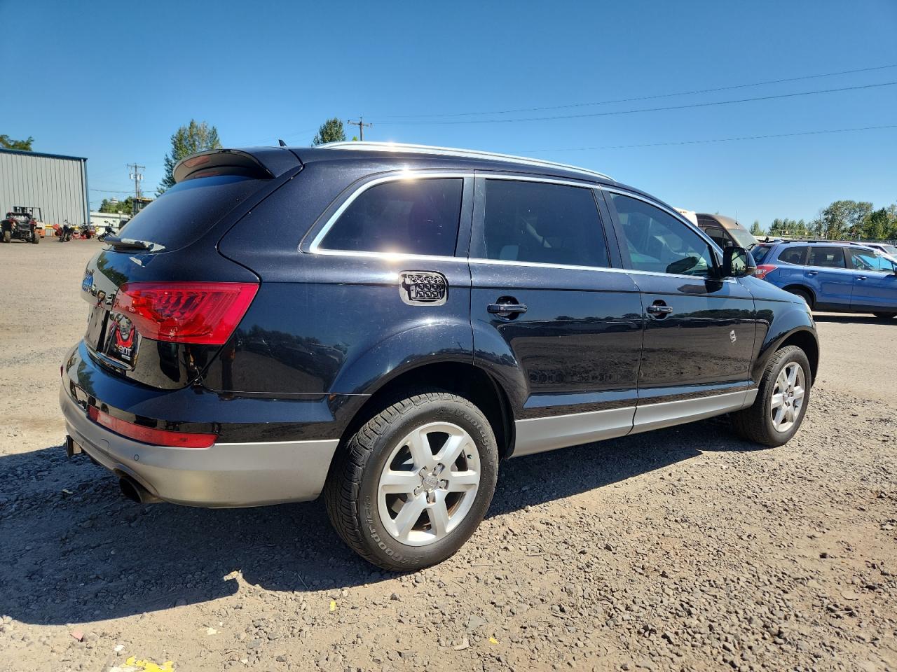 AUDI Q7 PREMIUM PLUS