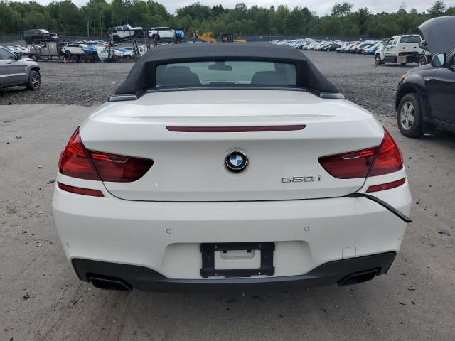 2015 BMW 650 I WBAYP9C54FD170127