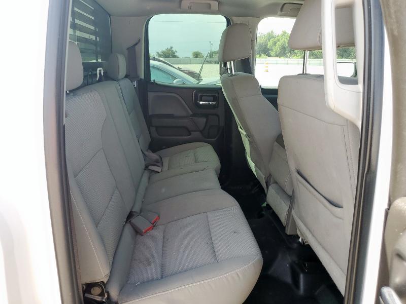 2017 CHEVROLET SILVERADO - 1GCRCNEC0HZ118667