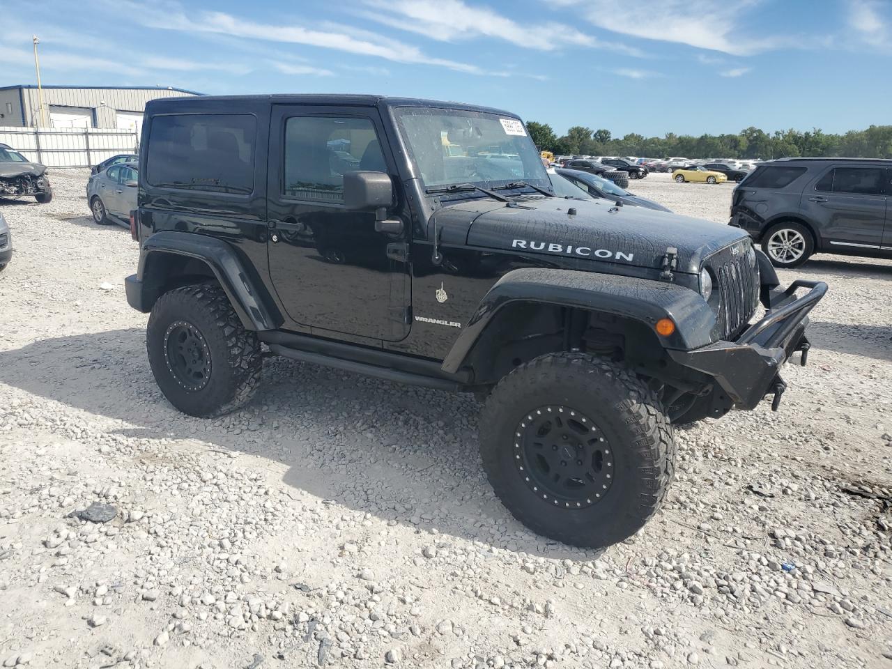 JEEP WRANGLER RUBICON