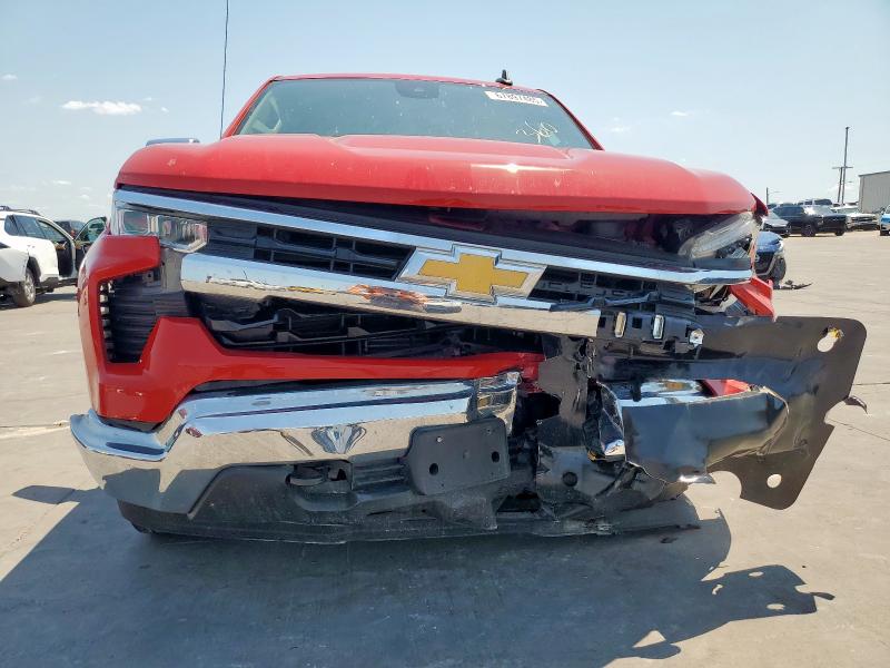 2022 CHEVROLET SILVERADO K1500 LT-L - 1GCPDKEK5NZ516754