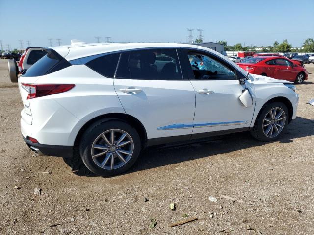 2022 ACURA RDX TECHNO 5J8TC2H59NL004040