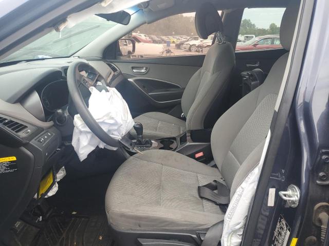 2016 HYUNDAI SANTA FE S #3311703234