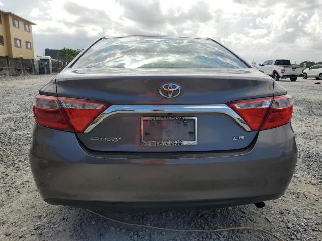 2015 TOYOTA CAMRY LE - 4T1BF1FKXFU929034