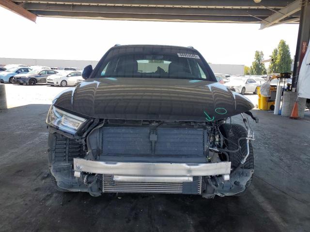 2020 AUDI Q5 PREMIUM WA1ANAFY3L2106566