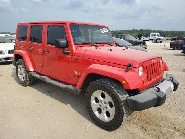 2015 JEEP WRANGLER UNLIMITED SAHARA 1C4BJWEG4FL649600