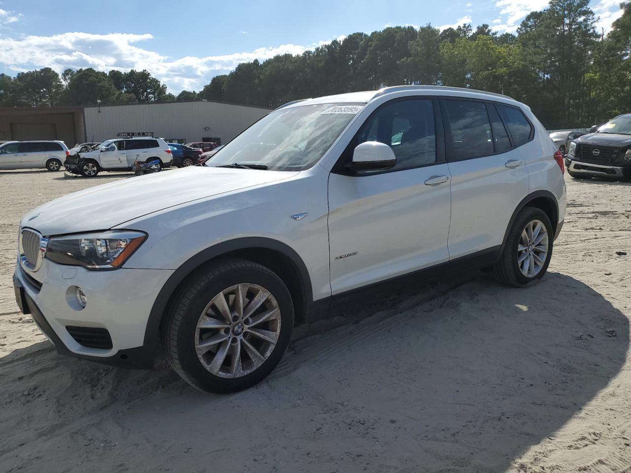 BMW X3 XDRIVE28I