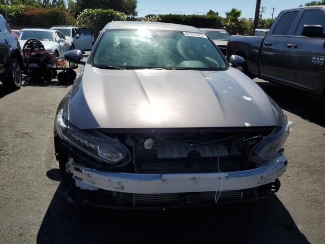 2019 HONDA ACCORD EX - 1HGCV1F49KA048884