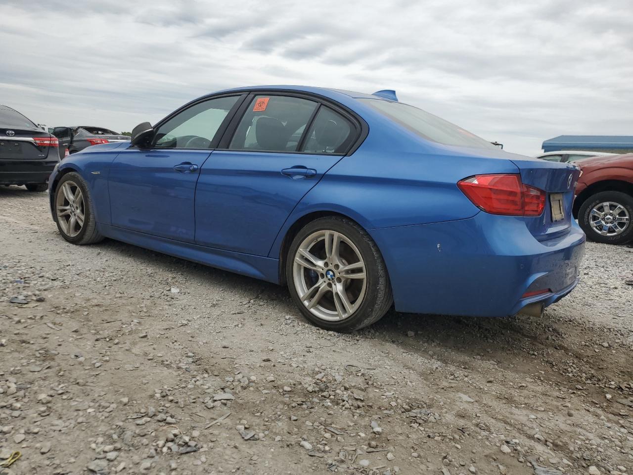 BMW 3 SERIES I