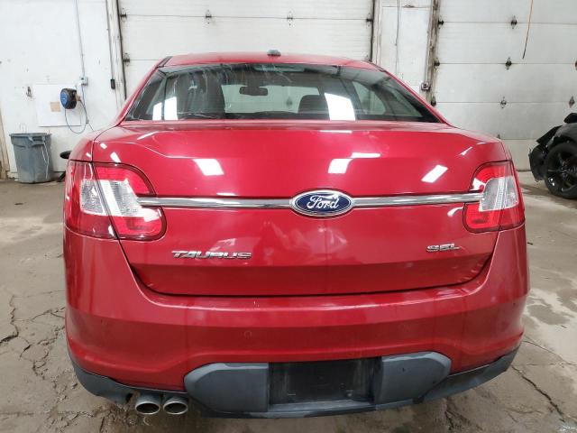 2011 FORD TAURUS SEL - 1FAHP2EW2BG121779