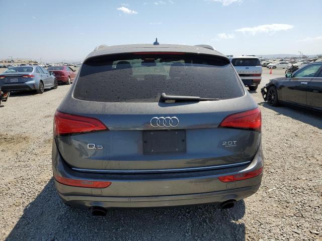 2016 AUDI Q5 PREMIUM WA1L2AFP3GA103624