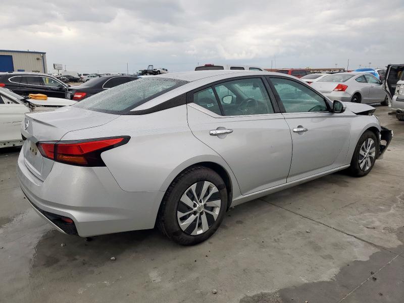 2021 NISSAN ALTIMA S 1N4BL4BV0MN376406