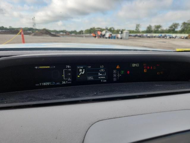 2016 TOYOTA PRIUS - JTDKBRFU4G3000660
