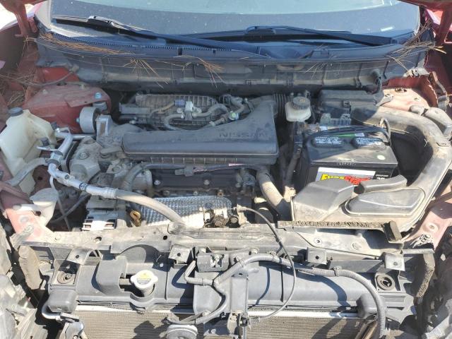2015 NISSAN ROGUE S - 5N1AT2MT0FC756734