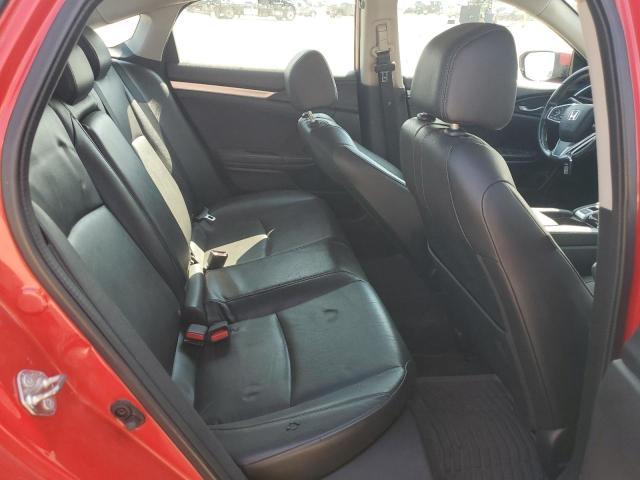 2018 HONDA CIVIC EXL - 2HGFC1F73JH643906