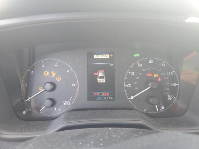2024 TOYOTA COROLLA LE - JTDBCMFE0R3057501