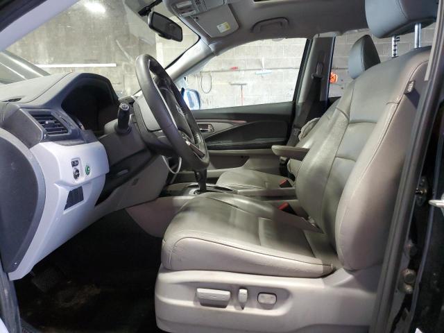 2017 HONDA PILOT EXLN 5FNYF6H75HB069785