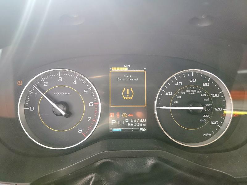 2021 SUBARU CROSSTREK JF2GTHSC1MH317337
