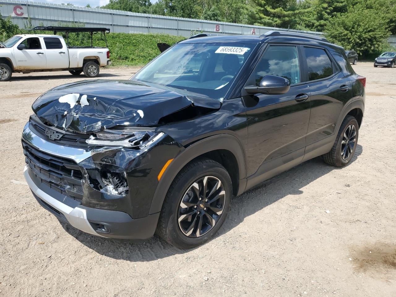 CHEVROLET TRAILBLAZER LT