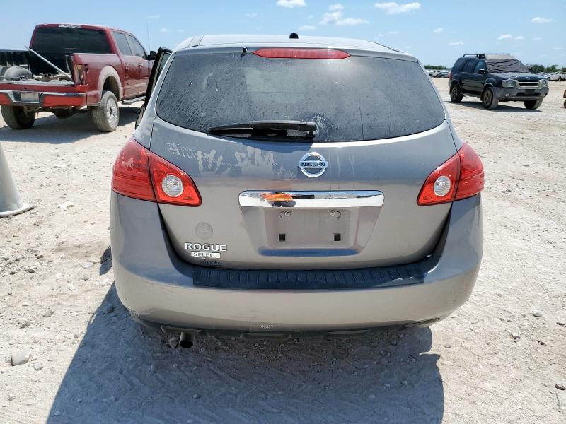 2015 NISSAN ROGUE SELE JN8AS5MT9FW668938