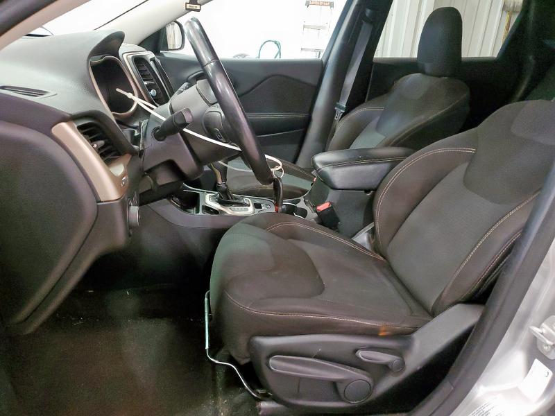 2015 JEEP CHEROKEE LATITUDE 1C4PJLCBXFW781254