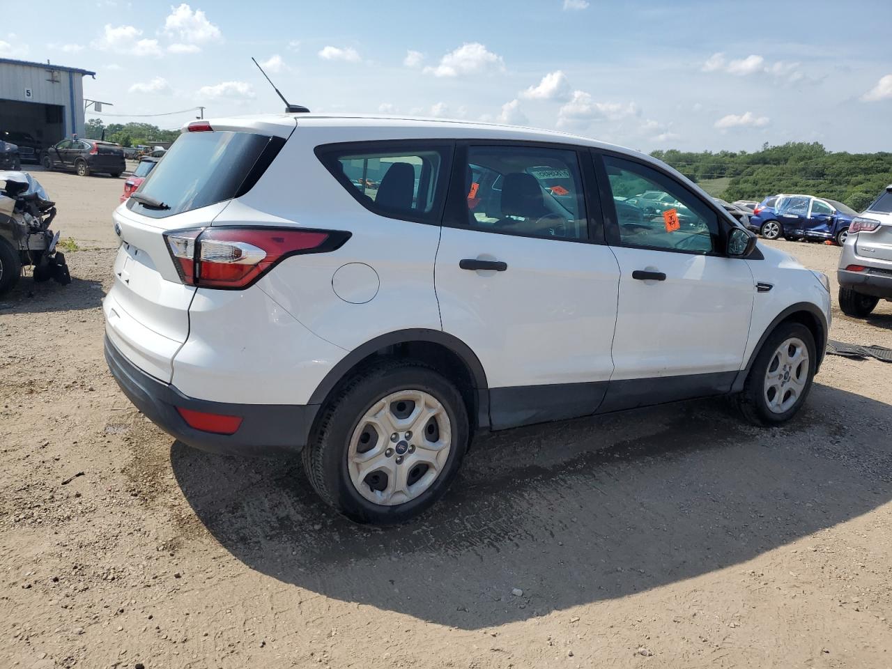 FORD ESCAPE S