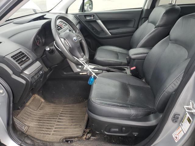 2015 SUBARU FORESTER 2 JF2SJAHC4FH494546