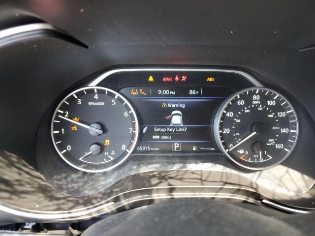 2021 NISSAN MAXIMA SR 1N4AA6EV2MC509977