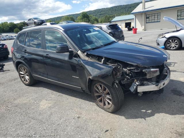2016 BMW X3 XDRIVE2 5UXWX9C58G0D67077