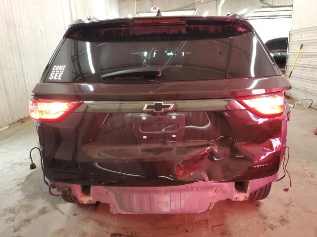 2019 CHEVROLET TRAVERSE P 1GNEVKKW8KJ247081