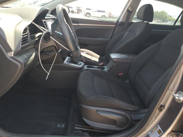 2020 HYUNDAI ELANTRA SE - 5NPD74LF8LH518207