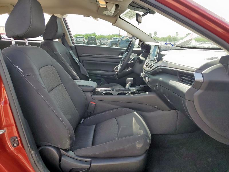 2024 NISSAN ALTIMA SV 1N4BL4DV5RN329876