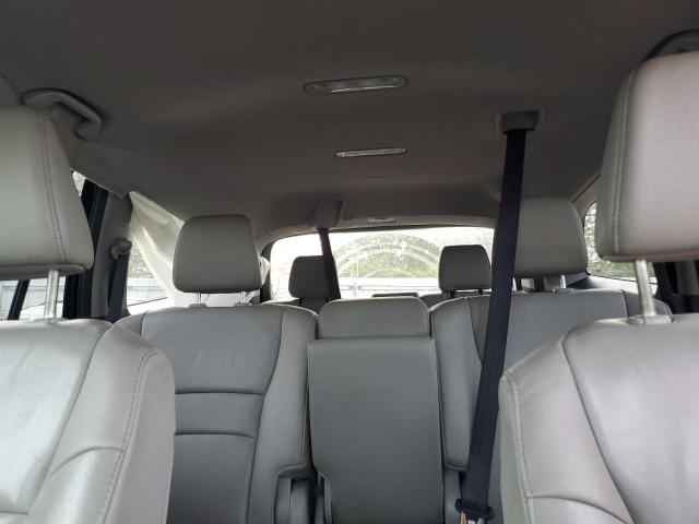 2016 HONDA PILOT EXL 5FNYF6H5XGB096011