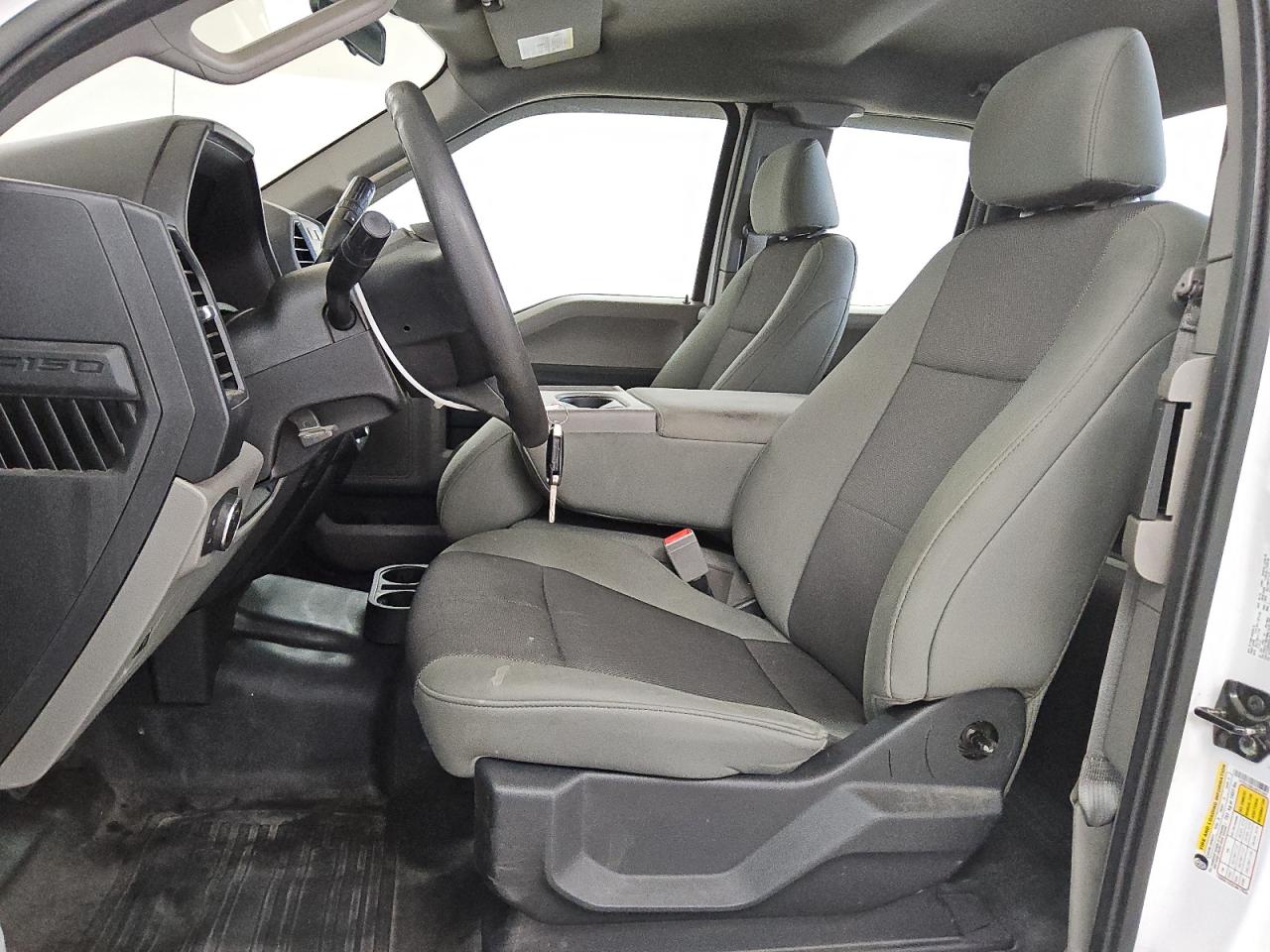 Lot #3305339300 2018 FORD F150 SUPER