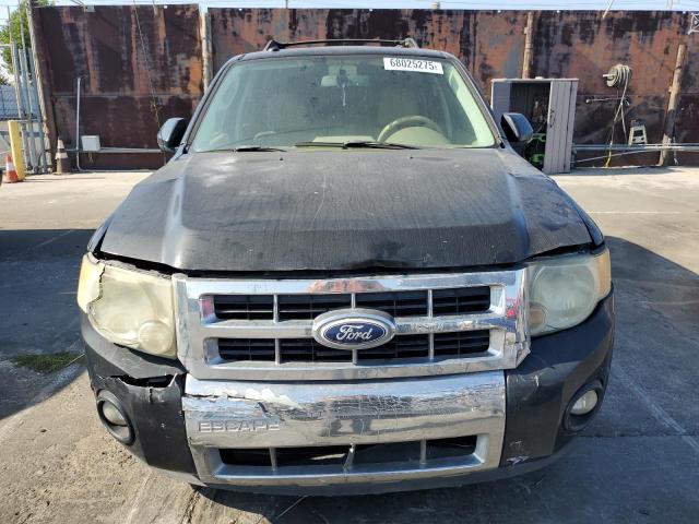 2011 FORD ESCAPE LIMITED - 1FMCU9EG3BKB59805