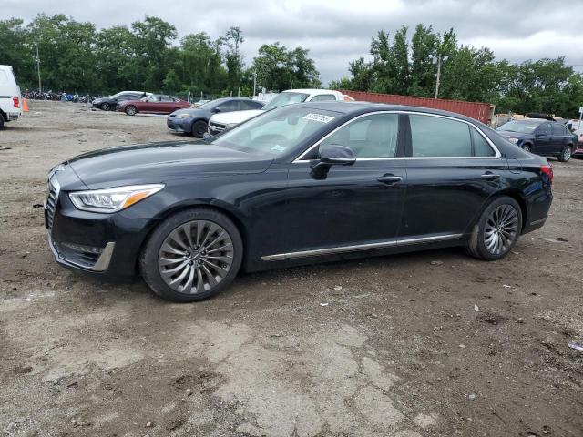 GENESIS G90 ULTIMA